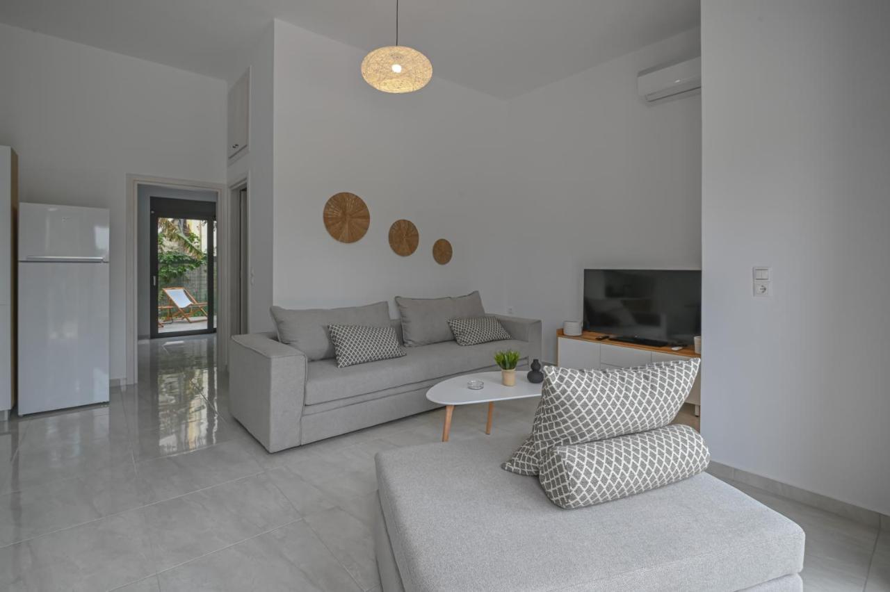 Moka Apartments Chania  Exterior photo