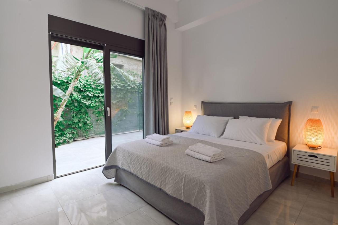 Moka Apartments Chania  Exterior photo
