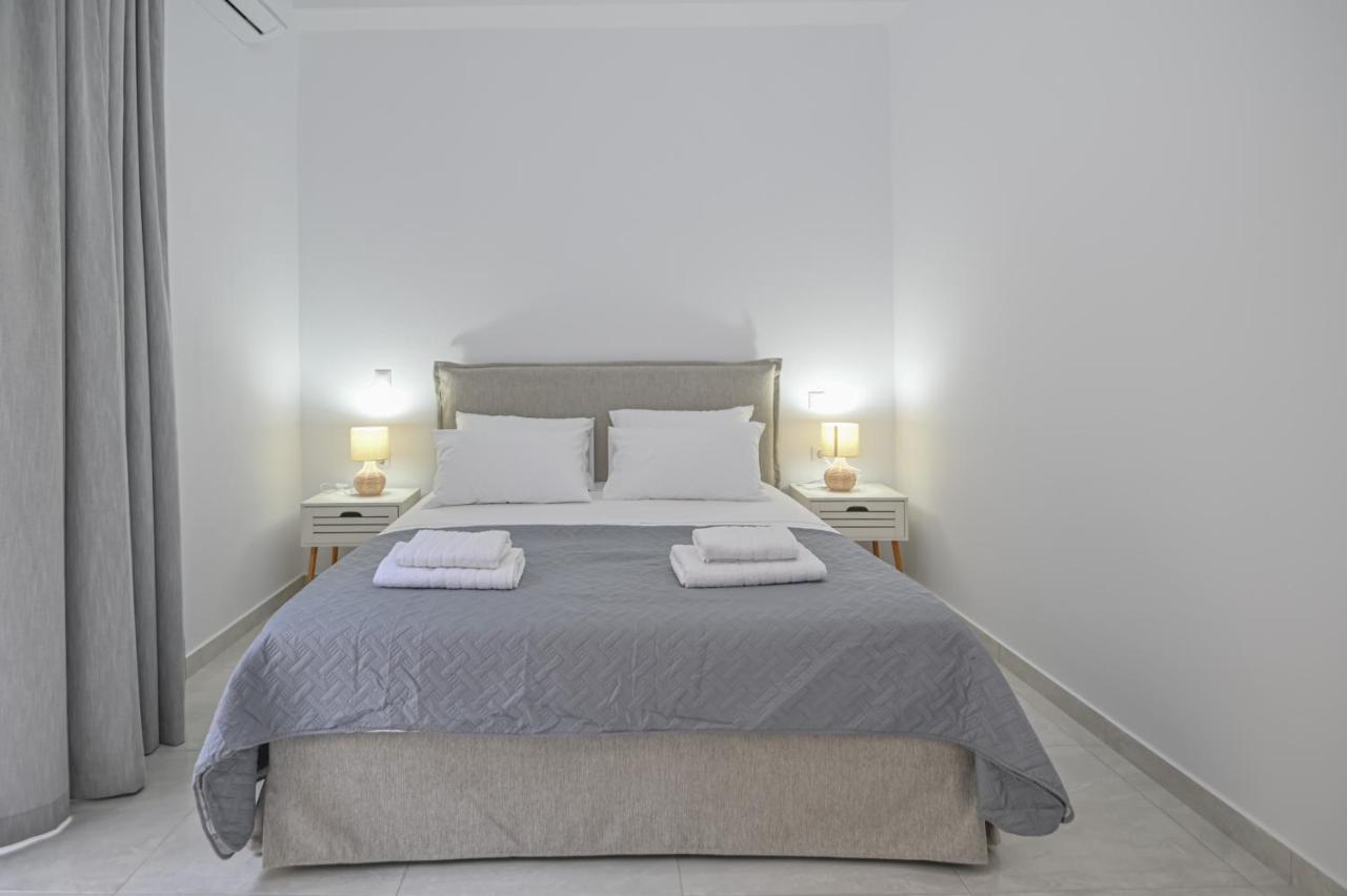 Moka Apartments Chania  Exterior photo